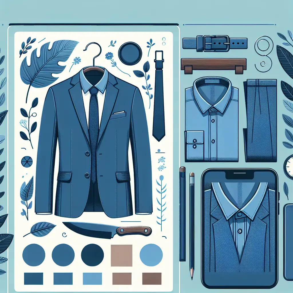 Gaya Berpakaian untuk Temu Bisnis: Formal dengan Sentuhan Modern