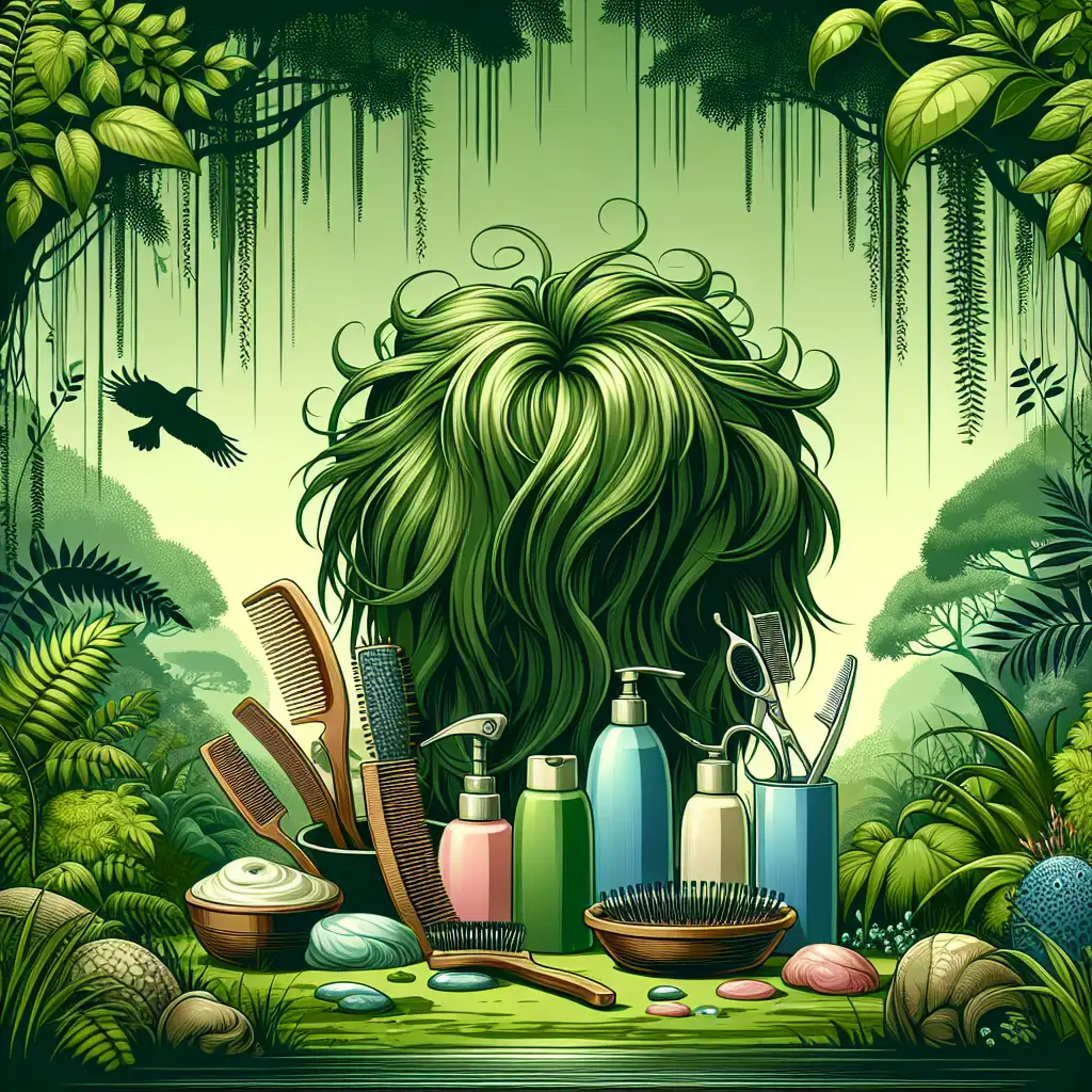 Menjaga Penampilan dengan Perawatan Rambut yang Tepat