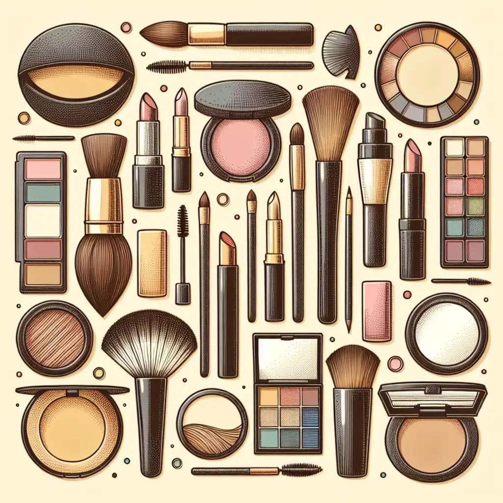 Menggunakan Makeup dengan Benar untuk Menonjolkan Fitur Alami