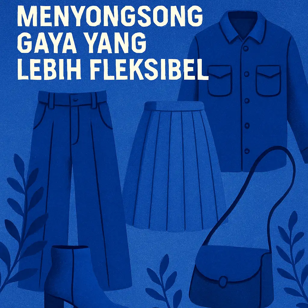Tren Mode Berbasis Gender: Menyongsong Gaya yang Lebih Fleksibel