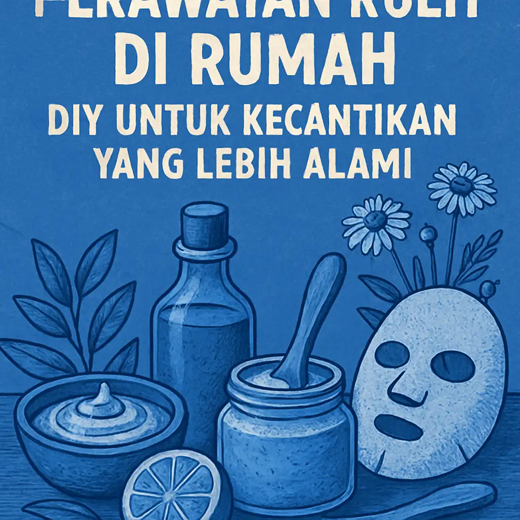 Perawatan Kulit di Rumah: DIY untuk Kecantikan yang Lebih Alami