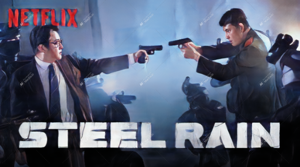 Steel Rain Film Korea Insiden Kudeta di Korea Utara