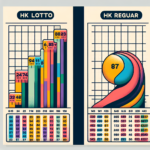 Paito Warna HK Lotto Versus Paito Warna HK Reguler: Perbedaan Kritikal