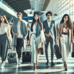 Tips Bergaya di Bandara: Fashion untuk Traveler Modern