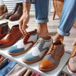 Memilih Sepatu yang Nyaman dan Stylish untuk Setiap Kesempatan