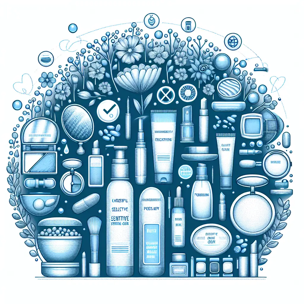 Memilih Makeup yang Tepat untuk Kulit Sensitif