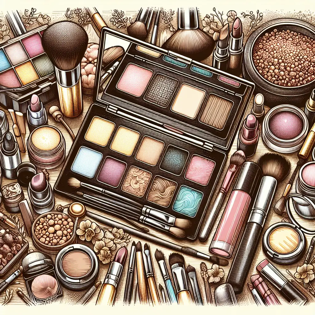 Menciptakan Tampilan Makeup yang Awet Sepanjang Hari