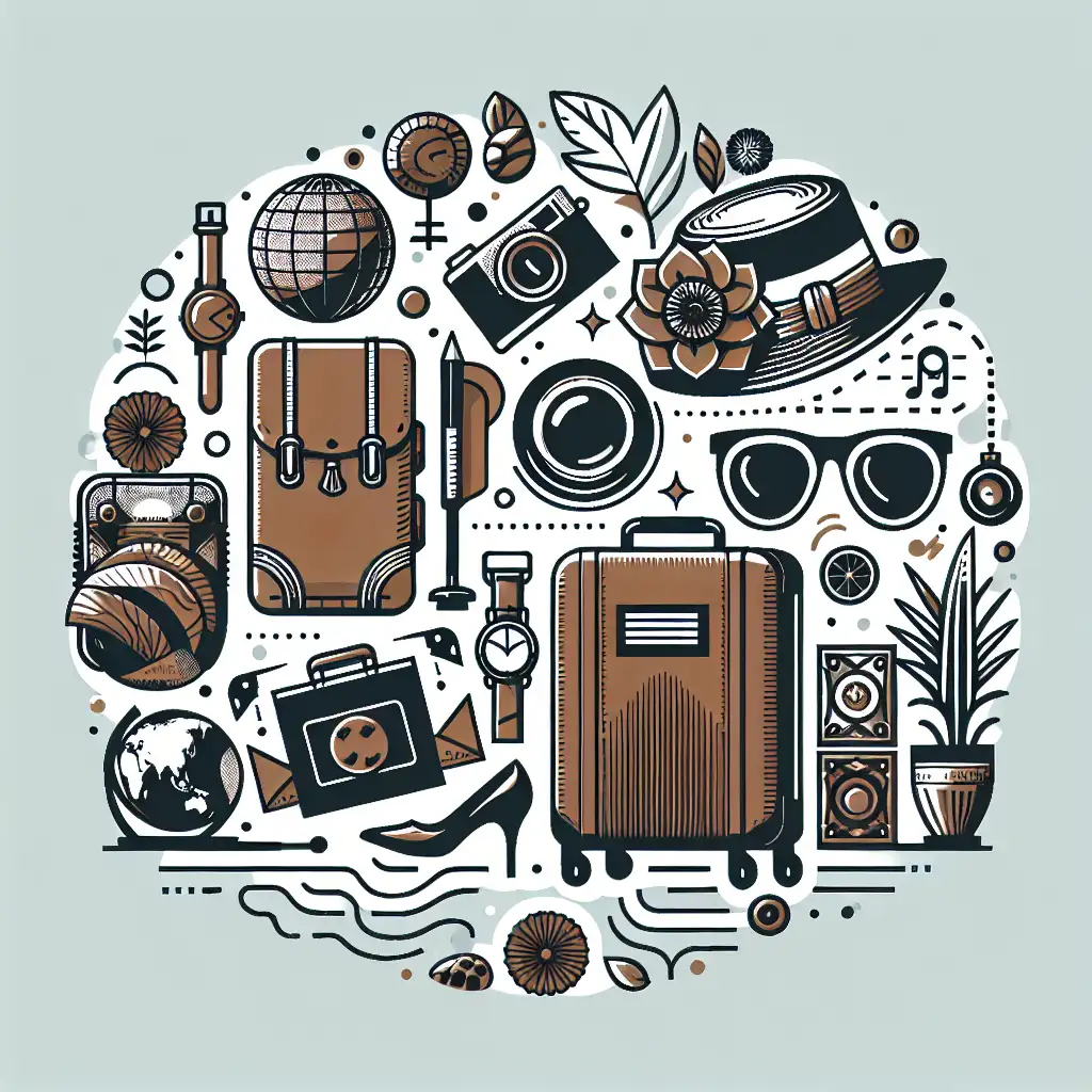 Fashion untuk Traveling: Tips untuk Tetap Stylish di Perjalanan