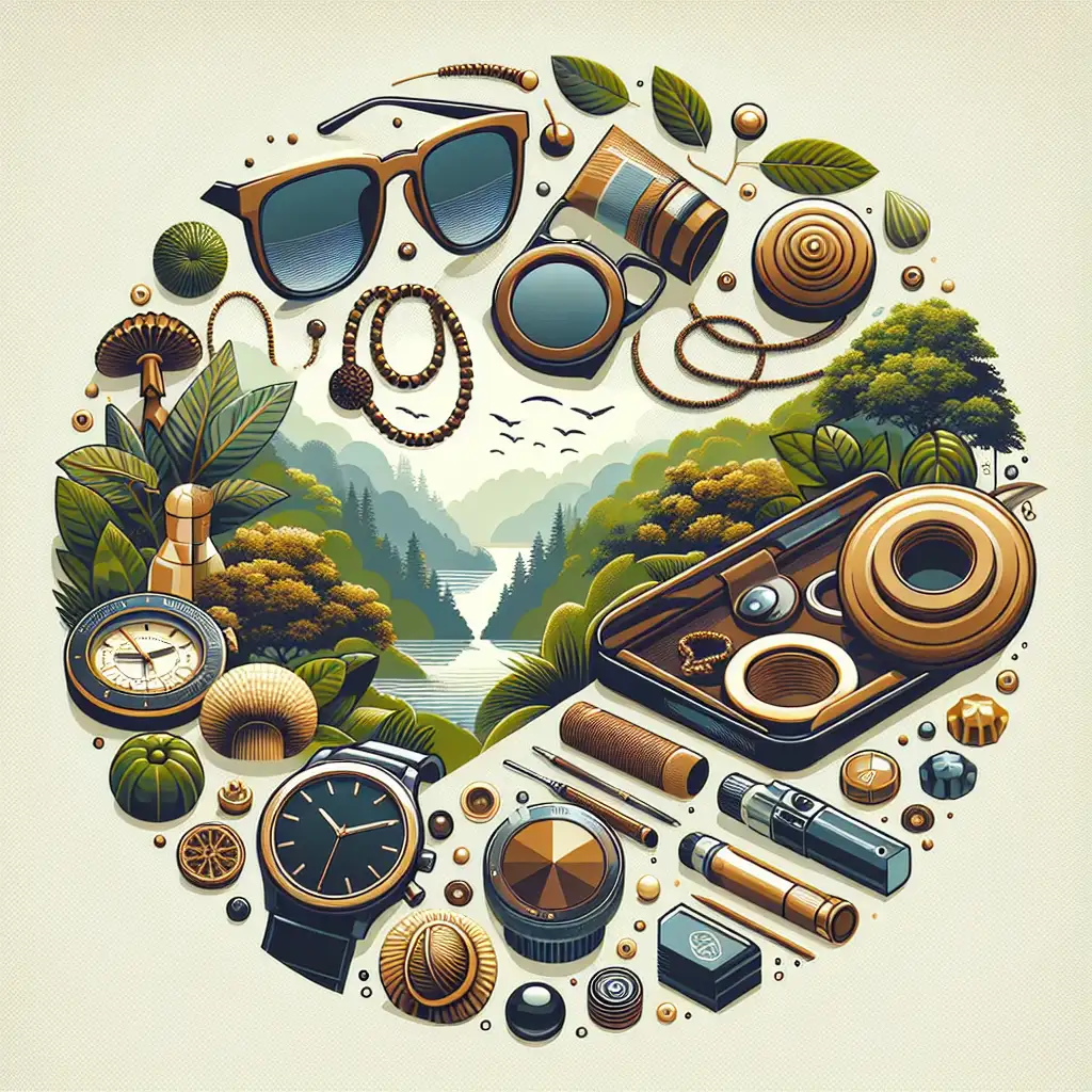 Bergaya dengan Sentuhan Modern: Memilih Aksesori yang Tepat