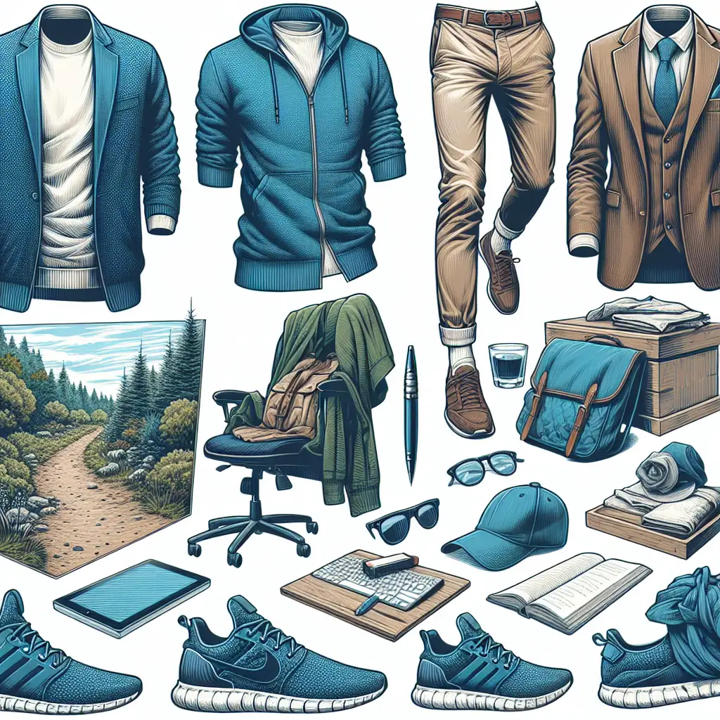 Menemukan Gaya Fashion yang Sesuai dengan Kegiatan Harian