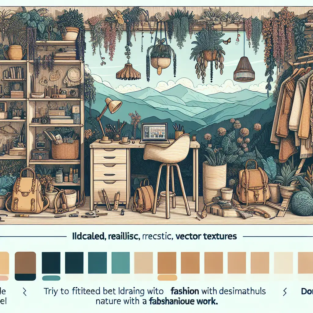 Menerapkan Gaya Fashion untuk Pekerjaan Freelance